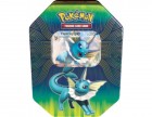 Pokemon: Elemental Power Tin Vaporeon-GX