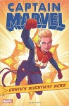 Captain Marvel: Earth's Mightiest Hero 5
