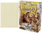 Dragon Shield: Standard Sleeves - Ivory (60)