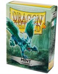 Dragon Shield: Standard Sleeves - Mint (60)