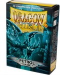 Dragon Shield: Standard Sleeves - Petrol (60)