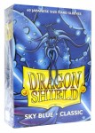 Dragon Shield: Japanese Sleeves - Sky Blue (60)