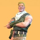 Figuuri: Fortnite - Jonesy (18cm)