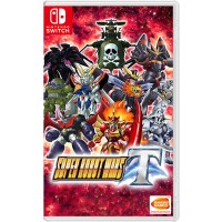 Super Robot Wars T