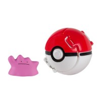 Pokemon: Throw N Pop Poke Ball With Ditto