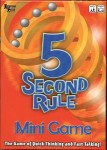 5 Second Rule Mini Game