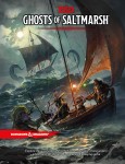 D&D 5th Edition: Ghosts of Saltmarsh