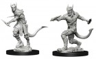 D&D Nolzur's Marvelous Unpainted Minis: Tiefling Male Rogue (2)