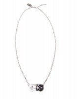 Kaulakoru: SNES Silver Necklace