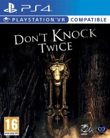PS4 VR: Don\'t Knock Twice