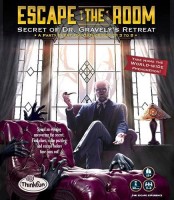 Escape The Room: Secret Of Dr Gravelys Retreat