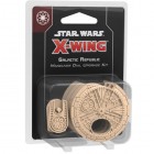 Star Wars X-Wing 2nd Edition: Galactic Republic Maneuver Dial Upgrade Kit