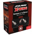 Star Wars X-Wing 2nd Edition: Guardians Of The Rep Squadron Pack