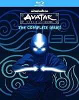 Avatar: The Legend Of Aang - The Complete Series
