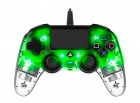Nacon: Illuminated Compact Controller - Wired (Green)