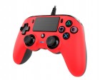 Nacon: Compact Controller - Wired (Red)