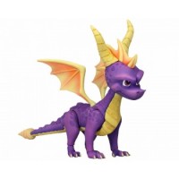 Figuuri: Spyro The Dragon Action Figure (18cm) (NECA)