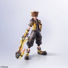 Figuuri: Kingdom Hearts III - Sora Guardian Form Action Figure (16cm)