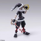 Figuuri: Kingdom Hearts II - Sora Christmas Town Action Figure (15cm)