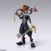 Figuuri: Kingdom Hearts II - Sora Halloween Town Action Figure (15cm)