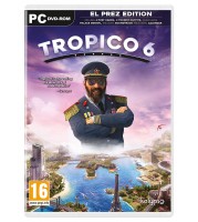 Tropico 6 (EMAIL - ilmainen toimitus)