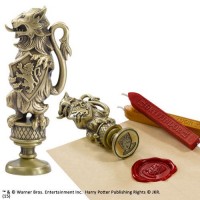 Sinettileimasin: Harry Potter - Gryffindor Wax Stamp (10cm)