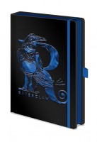 Muistikirja: Harry Potter - Ravenclaw Premium A5