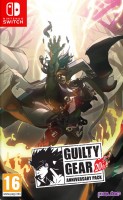 Guilty Gear 20th Anniversary