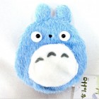 Kukkaro: Ghibli -  Plush Purse Blue Totoro (15cm)