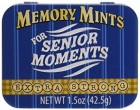 Pelikarkki: Memory Mints for Senior Moments