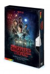 Muistikirja: Stranger Things - VHS Premium Notebook A5