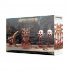 Age Of Sigmar: Blades Of Khorne: Judgements of Khorne Spells