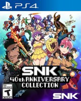 SNK 40th Anniversary Collection