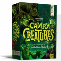 Campy Creatures 2nd Edition