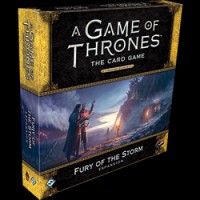 Game of Thrones LCG 2: Fury of the Storm Expansion
