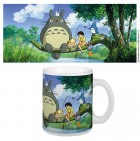 Mug: Studio Ghibli Mug Totoro Fishing (300 ml)