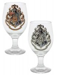 Lasi: Harry Potter: Colour Changing Glass Hogwarts