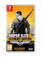 Sniper Elite III Ultimate Edition