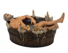 Figuuri: Witcher 3 - Geralt in the Bath (9cm)