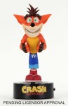 Figuuri: Body Knocker - Crash Bandicoot Bobble-Head (16cm) (NECA)