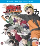 Naruto Shippuden Movie: The Will Of Fire - Limited Edition