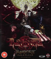 Bayonetta: Bloody Fate [Blu-ray]