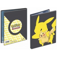 Ultra Pro: 4-Pocket Portfolio - Pikachu 2019