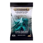 Warhammer Age of Sigmar: Champions Wave 2 Booster (Onslaught)