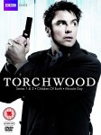 Torchwood: Series 1-4 Box Set [DVD]