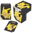 Ultra Pro: Full View Deck Box - Pikachu 2019