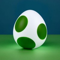 Lamppu: Super Mario - Yoshi Egg 3D (10cm)
