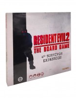 Resident Evil 2: The Board Game - 4th Survivor Expansion