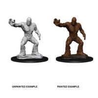 D&D Nolzur\'s Marvelous Unpainted Minis: Clay Golem