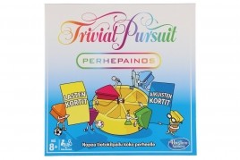 Trivial Pursuit Perhepainos (Suomi)